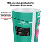 Alkohol-Messbecher Drivecase – Präventionsbecher