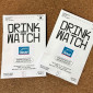 Drinkwatch Silikon-Getränkeschutz gegen K.O.-Tropfen