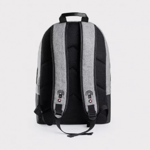LED-Rucksack mit Blinker-Funktion – Fahrradrucksack mit integrierter Beleuchtung