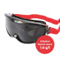 Alkohol-Simulationsbrille Nacht stark (1,4–1,6 g/l)