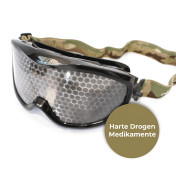 Simulationsbrille Drogen...