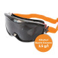 Brille zur Simulation extremer Alkoholvergiftung (2,5 bis 3,5 g/l)