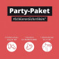 Personalisiertes Party-Präventionsset