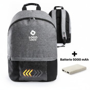 LED-Rucksack mit...