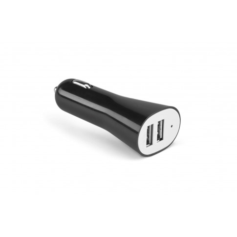 Doppeltes USB-Zigarettenanzünder-Ladegerät – individuell gestaltbar