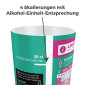 Alkohol-Messbecher Drivecase – Präventionsbecher