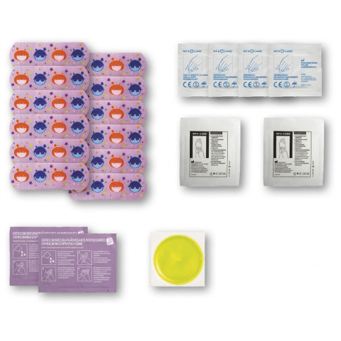 MyKit™ – Erste-Hilfe-Set für Kinder
