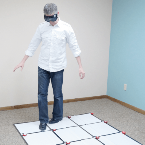 FatalVision® Cannabis-Simulationsbrille – Komplett-Set mit 3 Aktivitäten