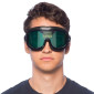 FatalVision® Cannabis-Simulationsbrille – Komplett-Set mit 3 Aktivitäten