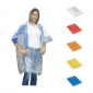 Werbe-Regenponcho
