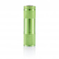 Taschenlampe mit 9 LEDs aus Aluminium