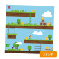 Simulationsbrillen-Parcours „Arcade Game” 3 x 3 m – individuell anpassbar