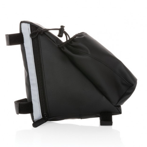 Fahrradtasche aus RPET – nachhaltig & individuell bedruckbar