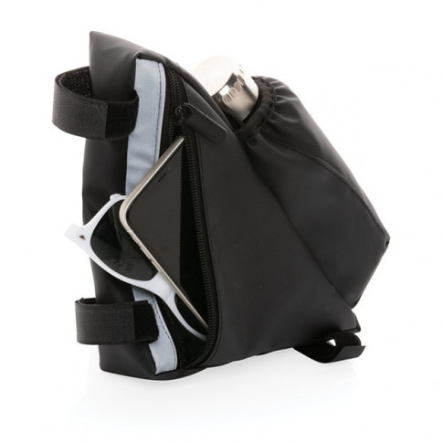 Fahrradtasche aus RPET – nachhaltig & individuell bedruckbar