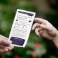 Aufklärungsflyer – Sehschwäche am Steuer