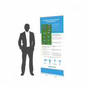Roll-Up Display –...