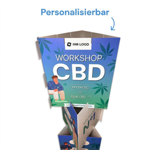 CBD-Aufklärungstotem: Mythos oder Realität?