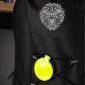 Reflektierender Werbe-Magnetclip