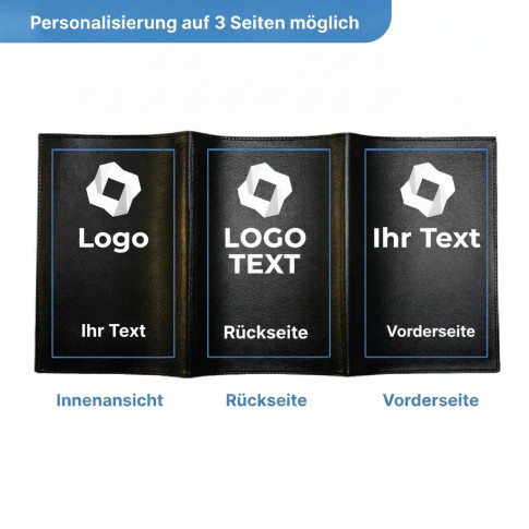 Fahrzeugscheinhalter Essentiel