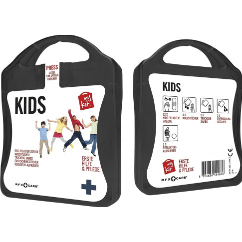 MyKit™ – Erste-Hilfe-Set für Kinder