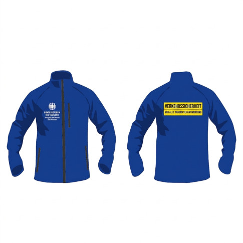 Softshelljacke 300 g/m² – individuell gestaltbar