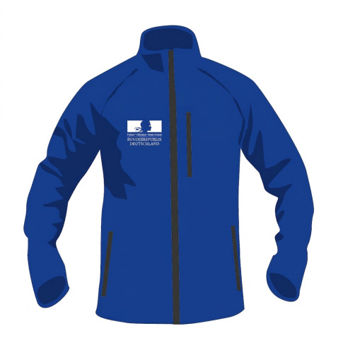 Softshelljacke 300 g/m² – individuell gestaltbar
