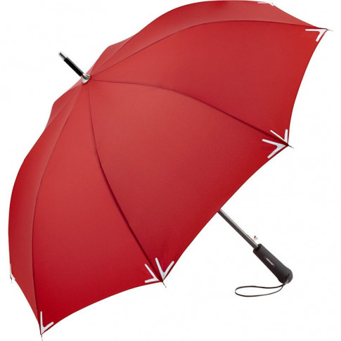 Reflektierender Regenschirm 3M™ mit LEDs – 105 cm