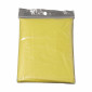 Wiederverwendbarer Poncho mit Kugelbeutel