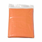 Wiederverwendbarer Poncho mit Kugelbeutel
