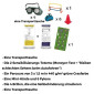 Komplettpaket zur Sensibilisierung für Sehbehinderungen