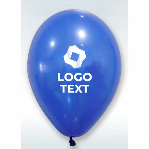 Personalisierte biologisch abbaubare Luftballons