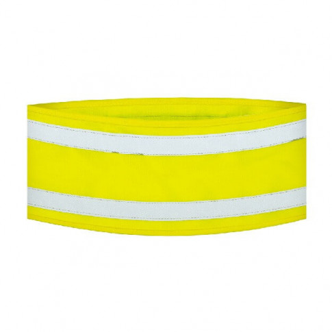 Reflektierendes Klettband für Rucksäcke