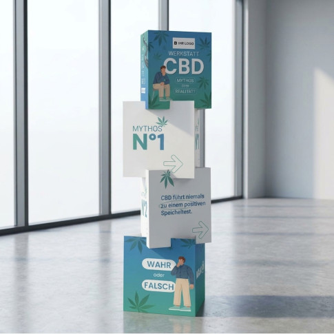 CBD-Aufklärungstotem: Mythos oder Realität?