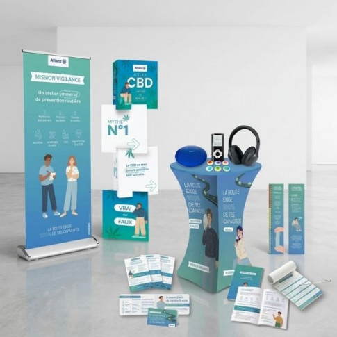 Mission Vigilance – Immersiver Workshop zur Verkehrssicherheitsprävention