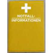 Pochette d'informations...