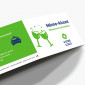 Alkohol-Info-Faltblatt Drivecase – individuell bedruckbar (P6562)