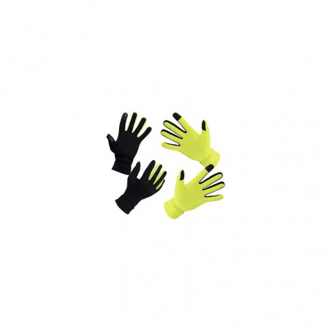 Touchscreen-Handschuhe mit Reflexstreifen
