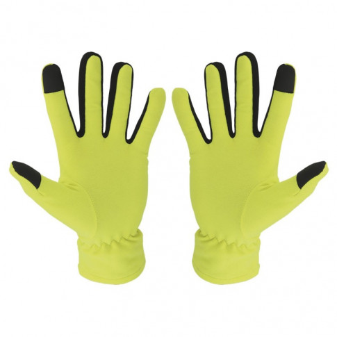 Touchscreen-Handschuhe mit Reflexstreifen