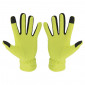 Touchscreen-Handschuhe mit Reflexstreifen
