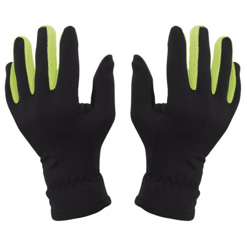 Touchscreen-Handschuhe mit Reflexstreifen