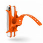 Support smartphone vélo personnalisable